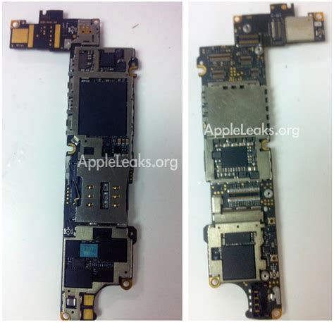 Photos Of IPhone 4S 5 Logic Board Suggest A5 Processor MacRumors