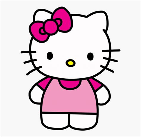 Hello-kitty - Hello Kitty Images Png , Free Transparent Clipart - ClipartKey