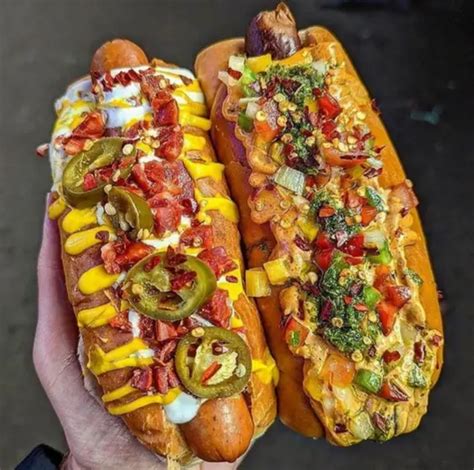 The 7 Best Hot Dog Stands In Portland Or Pdxfoodlove