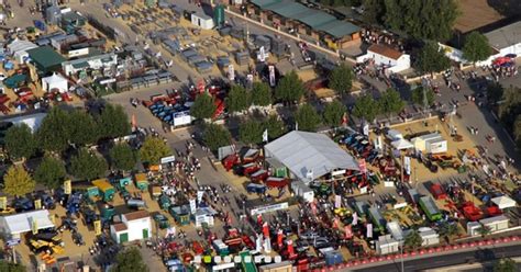 Descubre La Fecha Exacta Conoce Cu Ndo Empieza La Feria De Zafra Y