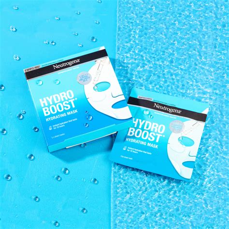 Hydro Boost® Mask | NEUTROGENA® Australia