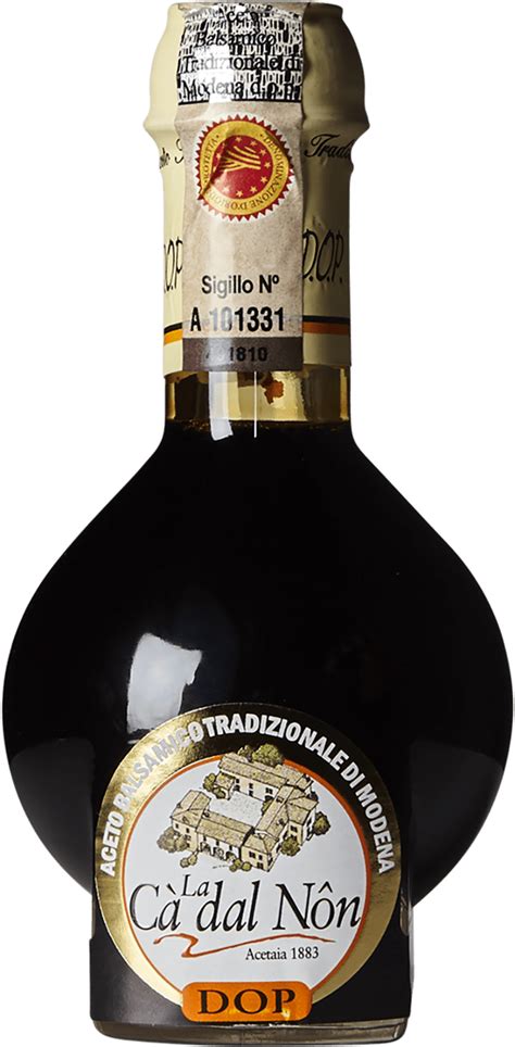 Traditional Balsamic Vinegar Of Modena Aceto Balsamico