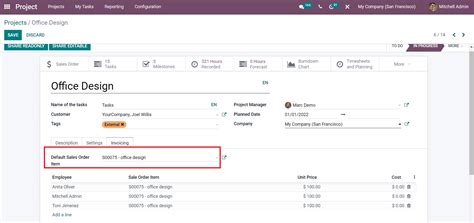 How To Calculate Project Profitability With Odoo Project Module