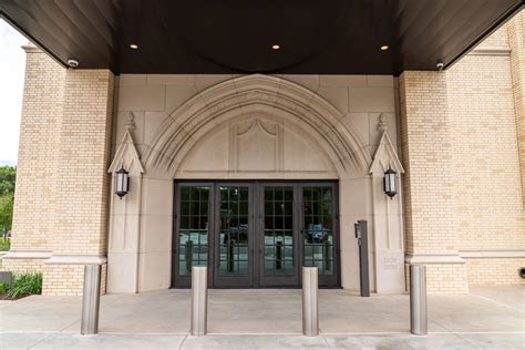 Masonry Highland Park Presbyterian Church Dmg Masonry