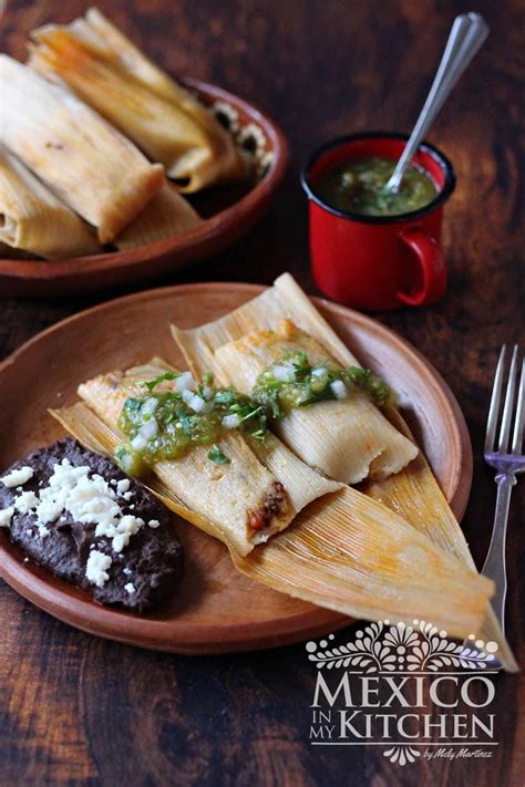 How To Make Homemade Beef Tamales Recipe Mexican Recipes