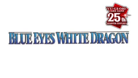 YuGiOh Legend Of Blue Eyes White Dragon 25th Anniversary Edition