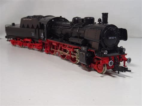 Fleischmann H Dampflokomotive Mit Tender Catawiki