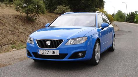 Opiniones De Seat Exeo St Tsi Cv Sport