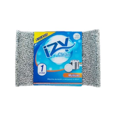 Izy Clean Cepillo Multiuso Para Cocina Farmadon La Farmacia De La