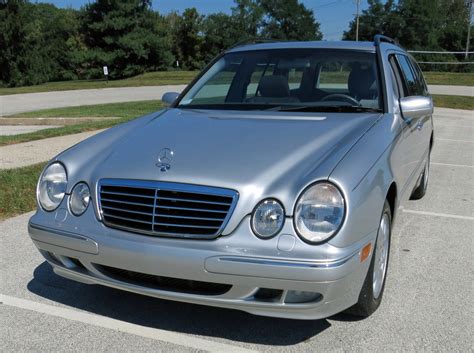 2000 Mercedes-Benz E320 | Connors Motorcar Company