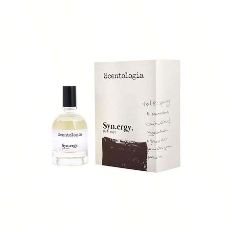 Scentologia Syn Ergy By Scentologia Eau De Parfum Spray Oz Shein Usa