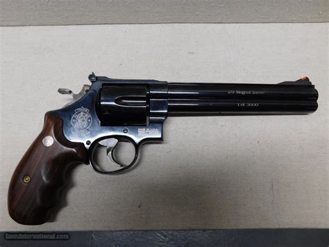 Smith And Wesson Model 29 5 Magna Classic44 Magnum