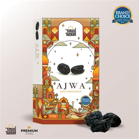 Jual Timur Tengah Special Edition Kurma Ajwa Kurma Sukari Kurma