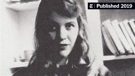 Sylvia Plath, a Postwar Poet Unafraid to Confront Her Own Despair - The New York Times