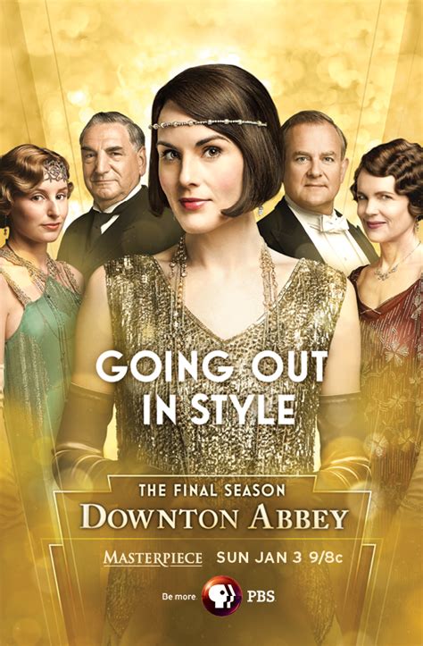 Downton Abbey Poster