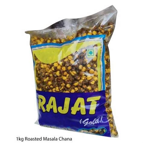 Gupta Ji Salty Roasted Masala Chana Packaging Size Kg Packaging