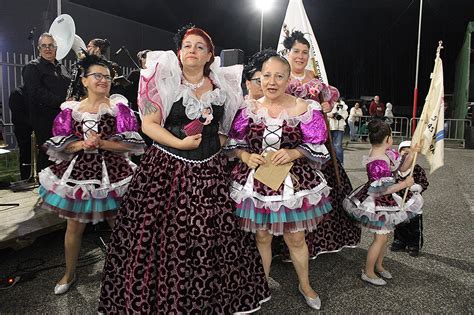 Marchas Populares No Festival Da Sardinha Jornal Das Caldas