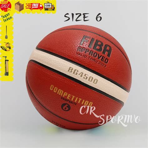 Jual Molten Bola Basket Molten Bg Size Fiba Perbasi Bola Basket