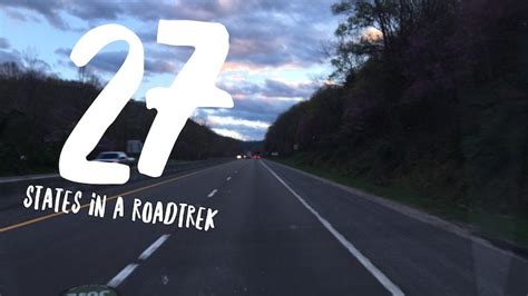 27 States On A Roadtrek | RV Lifestyle