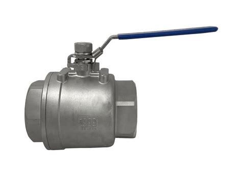 Business And Industrial Ball Valve 3 1000 Npt Full Port 316 Stainless