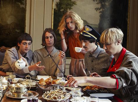 Interview With Parcels Eclectic Groovy Retro And Current Atwood