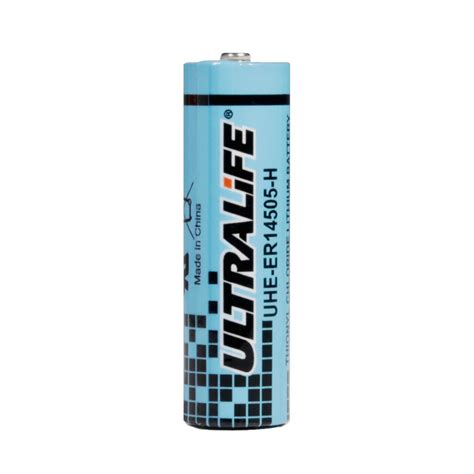 Ultralife UHE ER14505 H Bobbin Cell AA Lithium Thionyl Chloride Battery