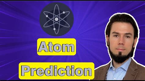 Cosmos ATOM Price Prediction For December 2023 Cosmos Atom YouTube