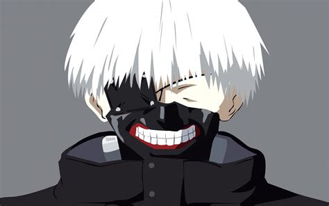 Tokyo Ghoul Ken Kaneki Zeichnen Herunterladen Hintergrundbild Ken