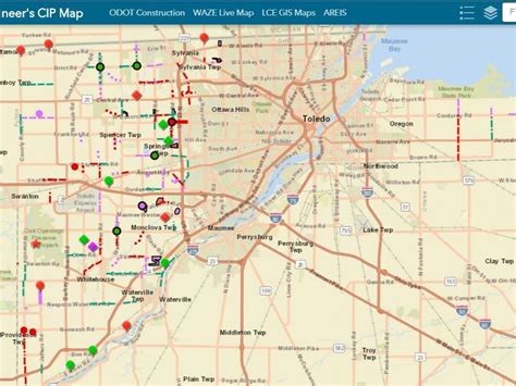 Lucas County GIS Maps / Apps / Data | Lucas County, OH - Official Website