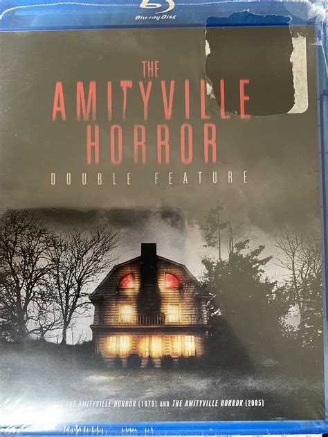 The Amityville Horror The Amityville Horror Blu Ray Disc