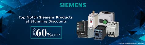 Buy Siemens Electrical Products At Online In India