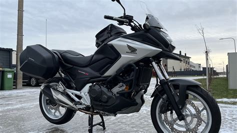 HONDA NC750XA RC90 2019 Year 18k Km MB Dopmoto YouTube