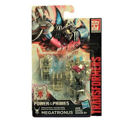 Transformers Generations Power Of The Primes Prime Masters Megatronus