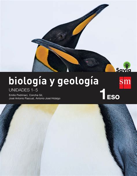 Libro Biologia Anaya Eso Dinami