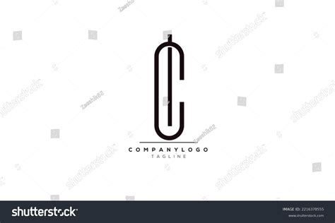 Ic Logo Photos And Images Pictures Shutterstock