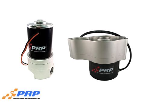 Remote Mounted Electric Water Pumps | Philadelphia Racing Products