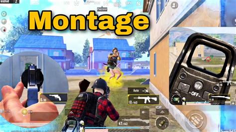 Bgmi Gameplay Montage Redmi Note 9 Pro Max Bgmi Montage Redminote9promax Pubgmobile Youtube