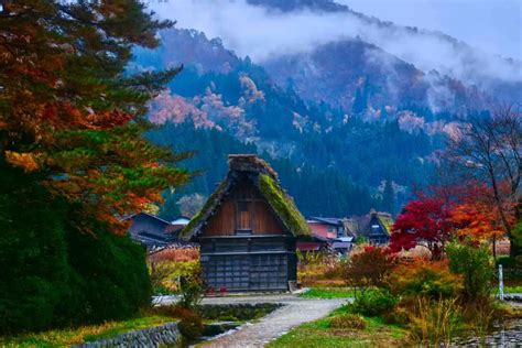 5 Most Beautiful Villages In Japan (Incredible Rural Beauty) – YouGoJapan