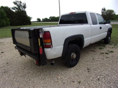 2002 Chevy 2500 Hd Nex Tech Classifieds