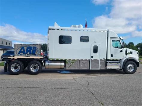 Western Star 49X Custom Sleepers From ARI Sleepers Of Nort Flickr