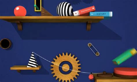 Rube Goldberg Machines A Physics Build Flex Schedule Small Online