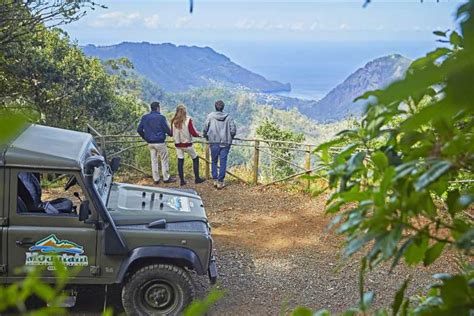 Madeira Excursión Privada en Jeep al Amanecer en el Pico Arieiro