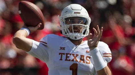 Former Texas QB Hudson Card Will Transfer to Purdue, per Report | WKKY ...