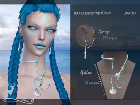 Mermaid Crown Mermaid Hair Sims 4 Cas Sims Cc Merman Tails Sims 3 Mods Mermaid Accessories