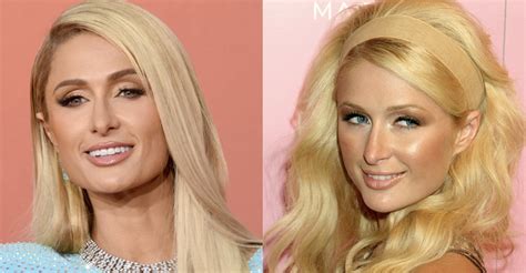 Paris Hilton 41 Explains How She Looks Just Like She Did 20 Years Ago