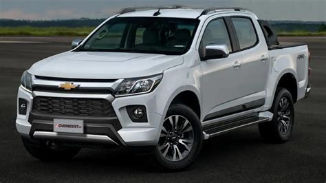 Chevrolet Colorado 2021 Se Renueva