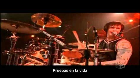 Avenged Sevenfold Seize The Day Subtitulos En Español Hd Youtube