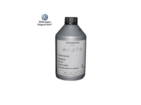 Aceite Para Transmisión Estándar 5 Velocidades Volkswagen Spa Volks