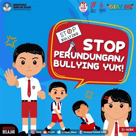 Ybha Ada Bentuk Bullying Di Sekolah