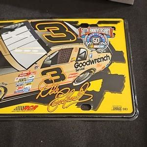 Nascar Other 998 Dale Earnhardt Goodwrench Monte Carlo Bass Pro